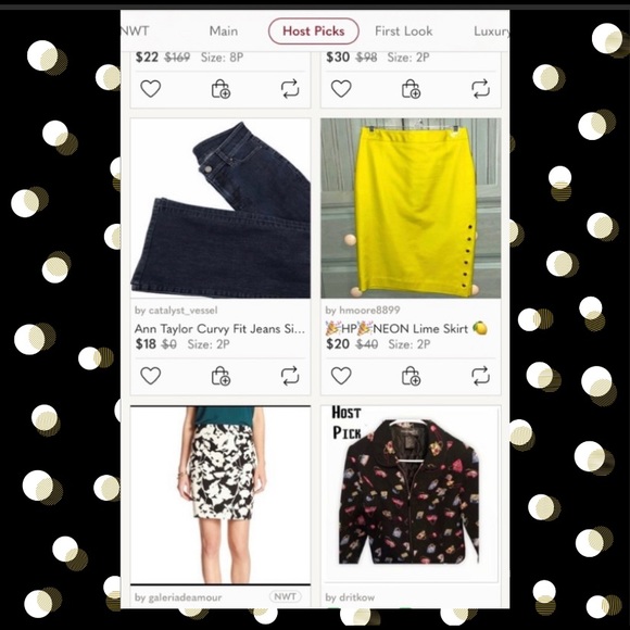 Banana Republic Floral Print Skirt - Picture 14 of 14